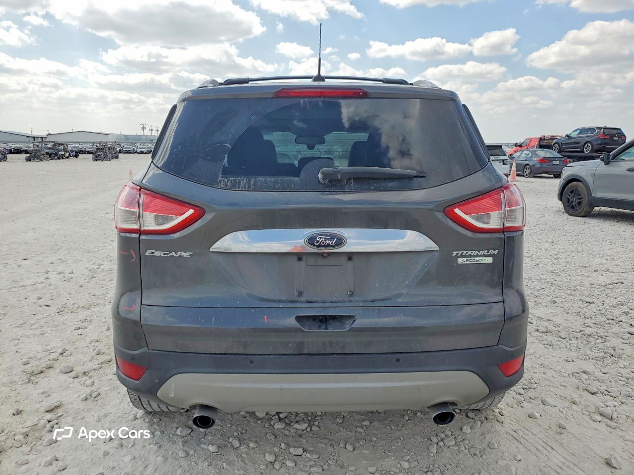 Ford Escape 2015