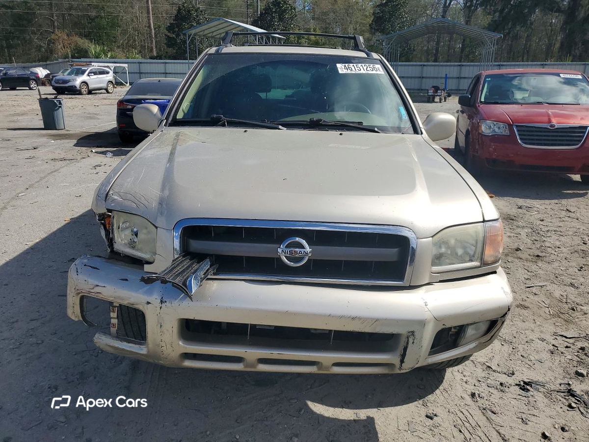 Nissan Pathfinder 2003