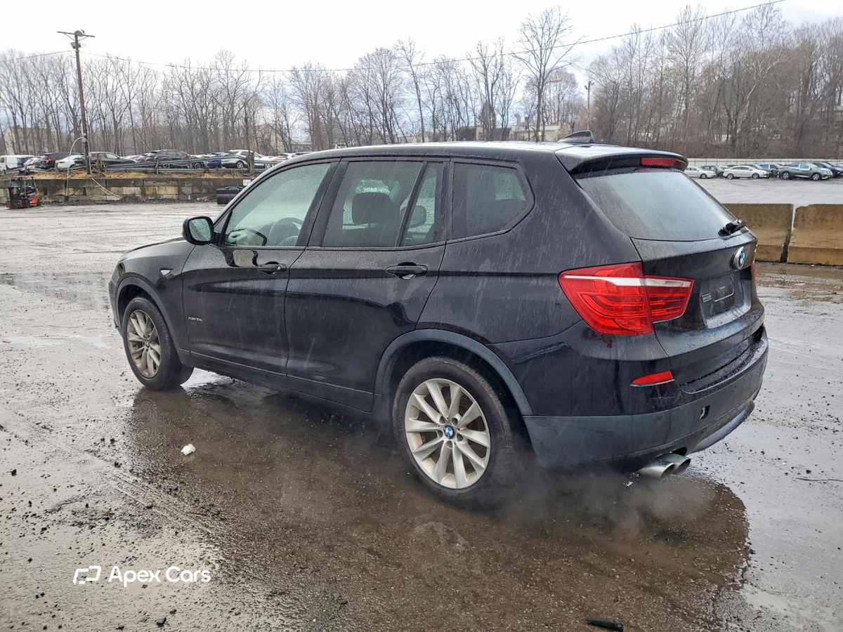 BMW X3 2014