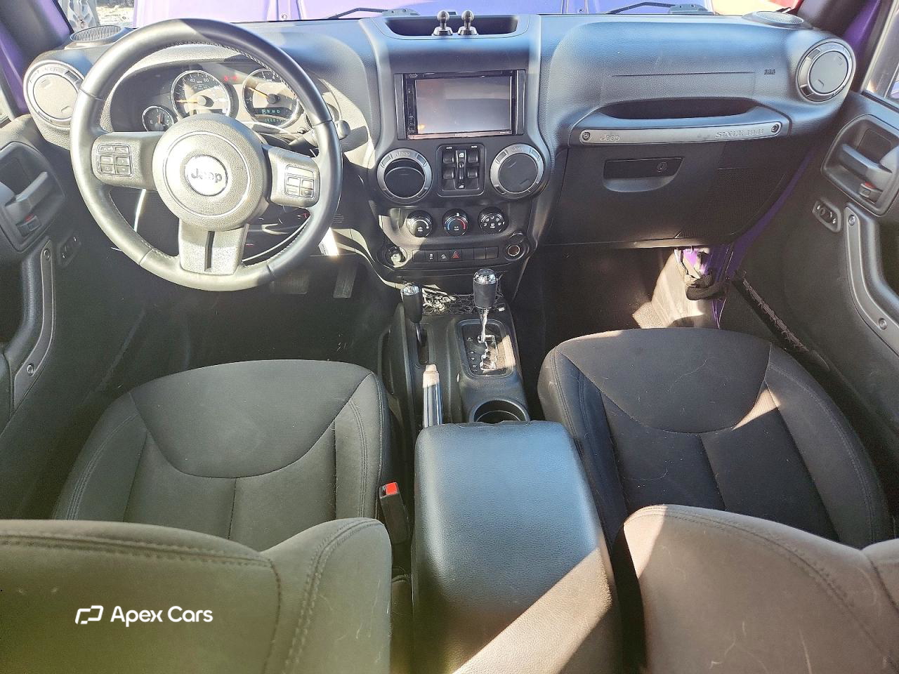 Jeep Wrangler 2017