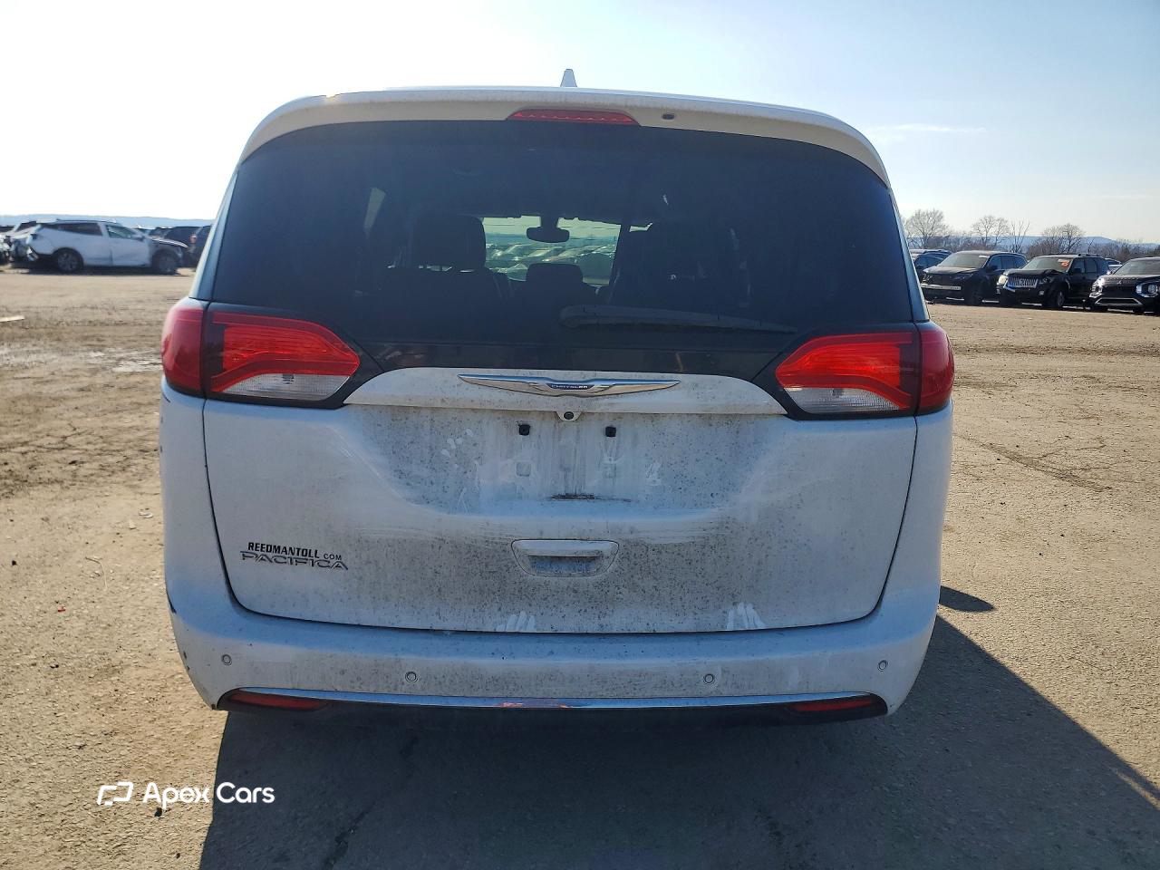 Chrysler Pacifica 2017