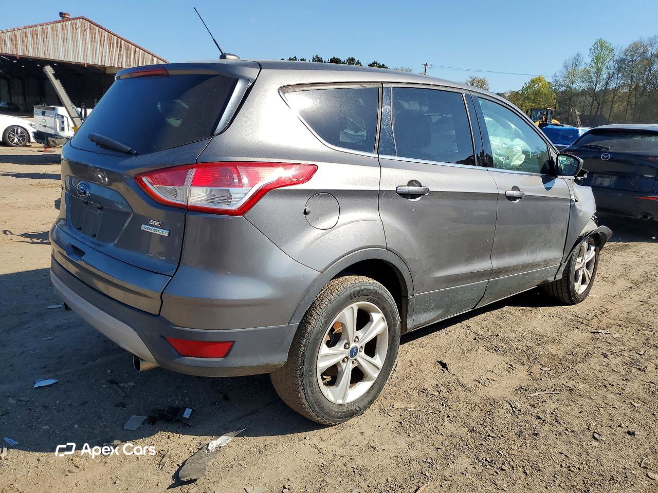 Ford Escape 2013