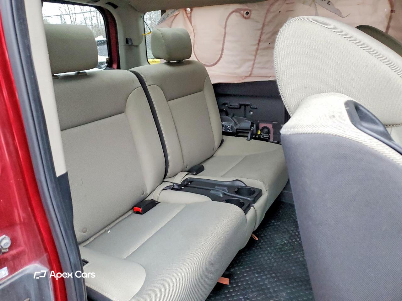 Honda Element 2008