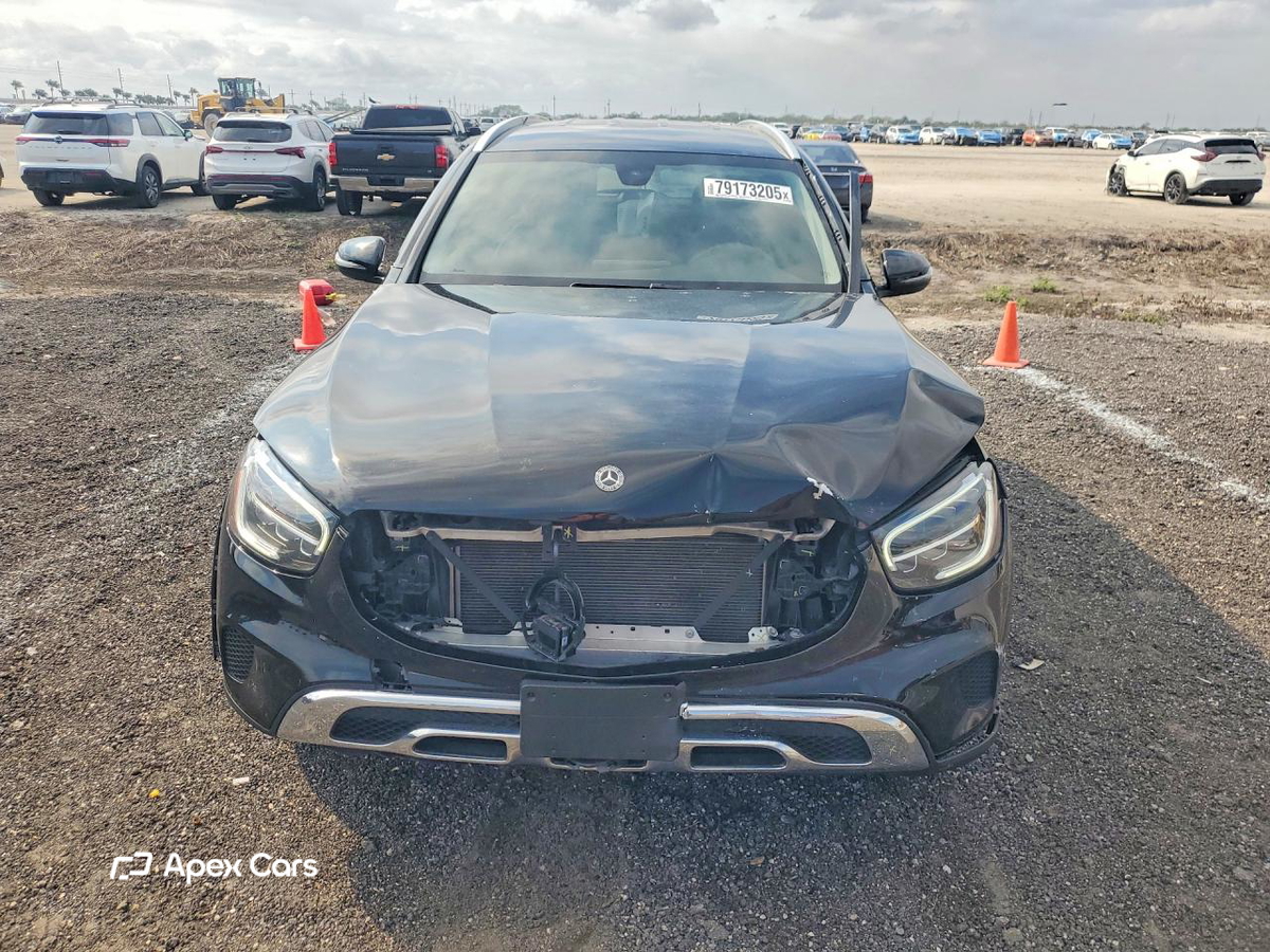 Mercedes-Benz GLC 2020
