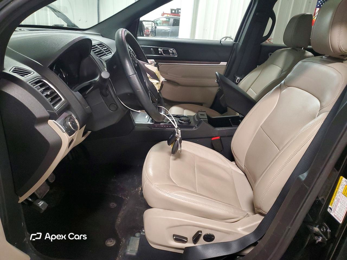 Ford Explorer 2018