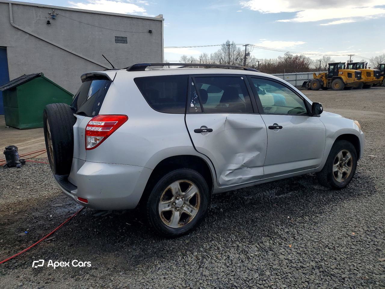 Toyota RAV 4 2010