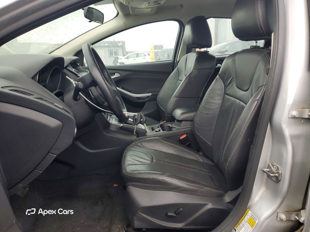 Ford Focus 2014