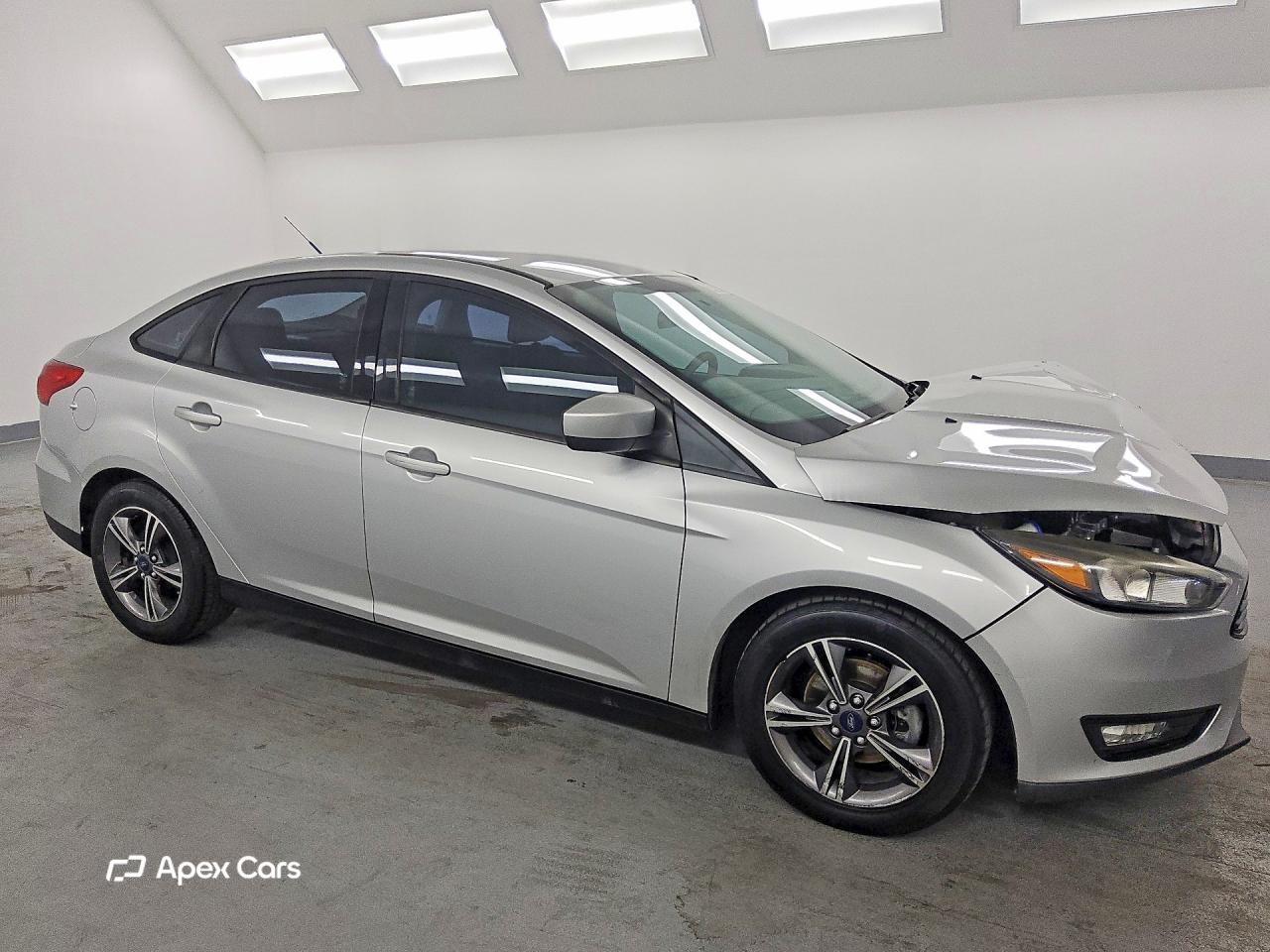 Ford Focus 2018