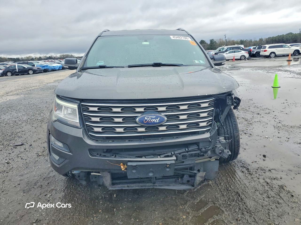 Ford Explorer 2017