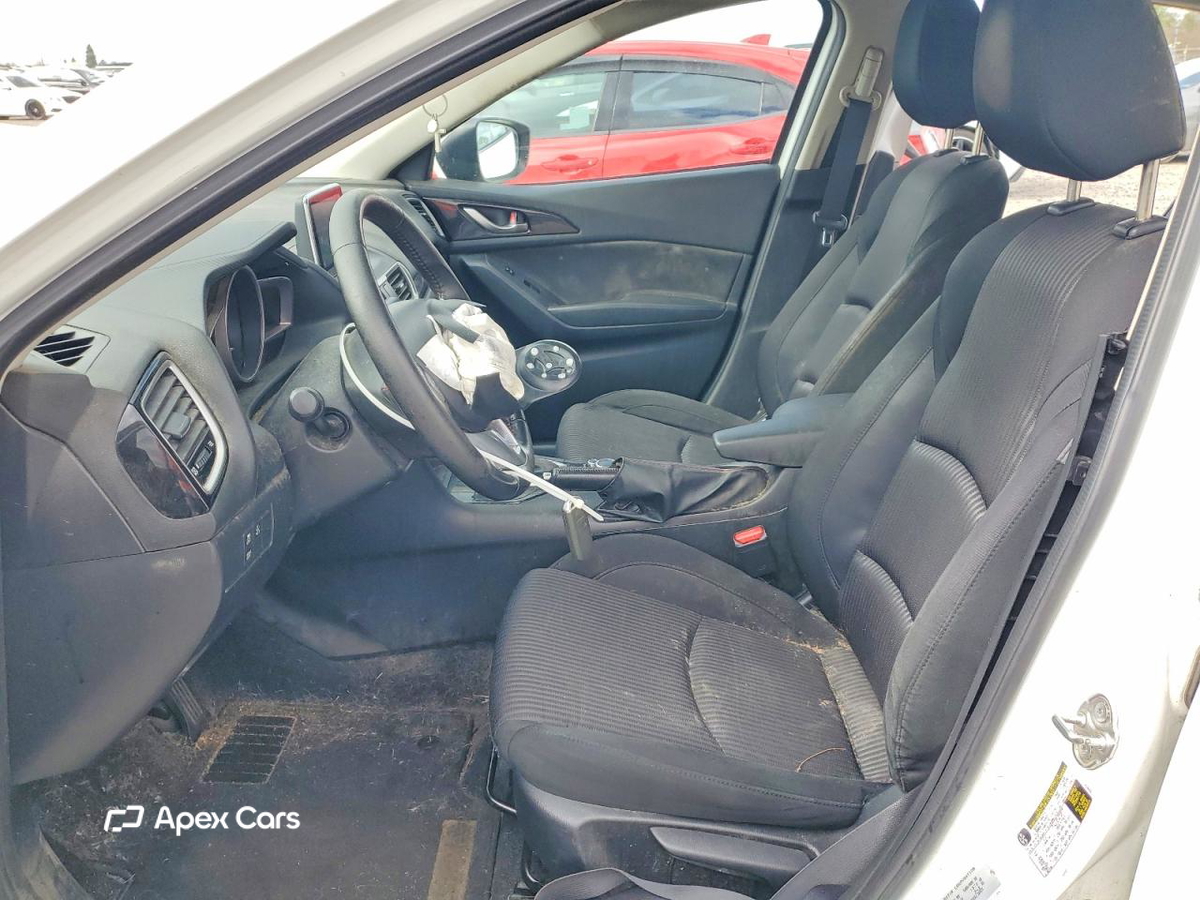 Mazda 3 2016