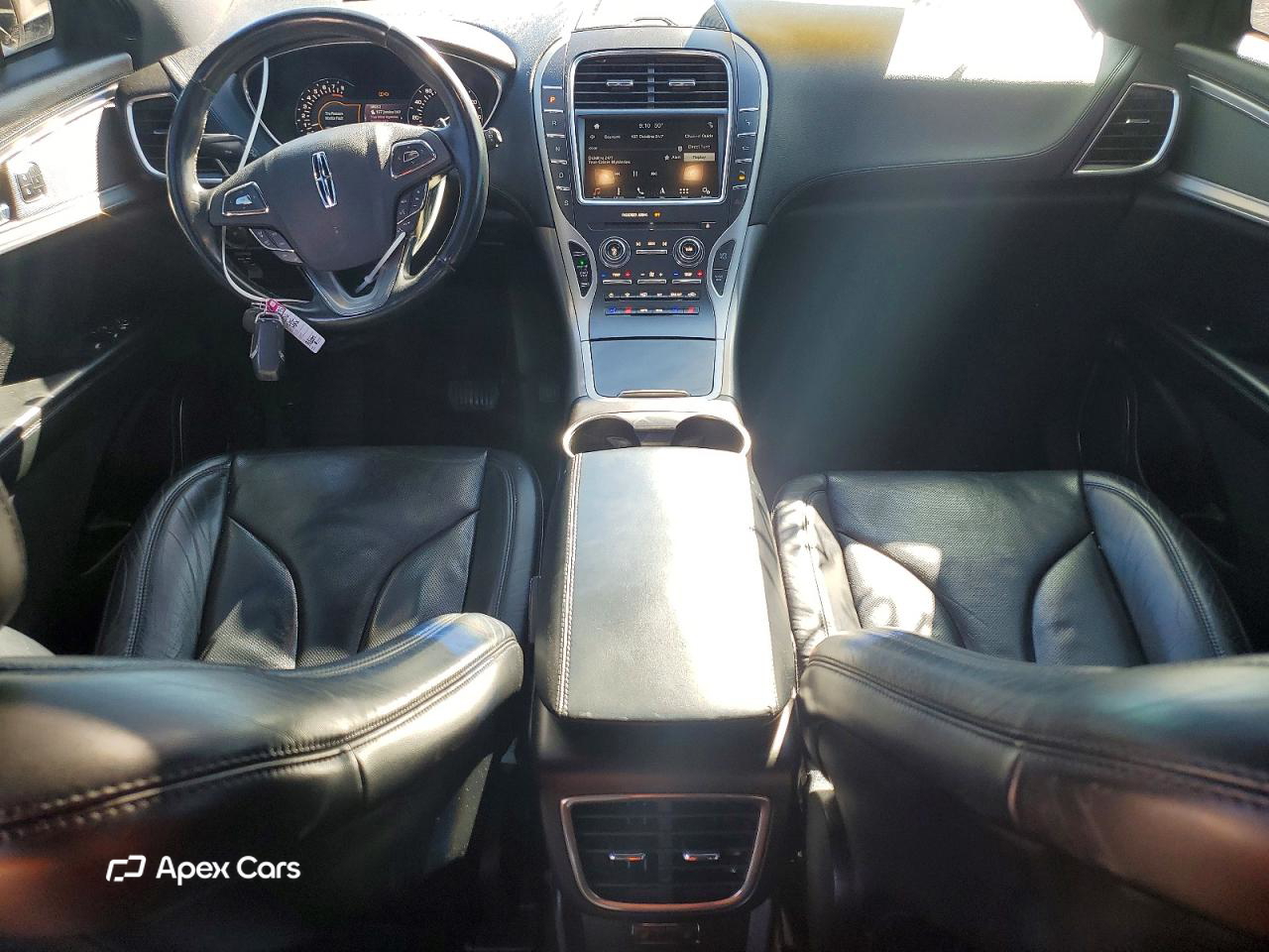 Lincoln MKX 2016