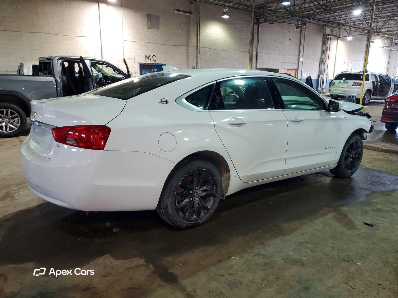 Chevrolet Impala 2018