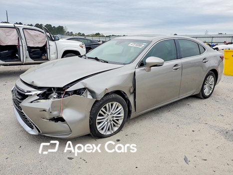 Lexus ES 2017 - Image 1 of 12