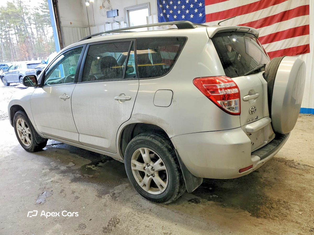Toyota RAV 4 2011
