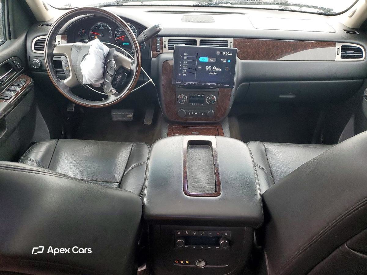 GMC Yukon 2012