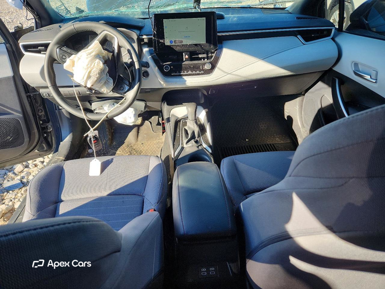 Toyota Corolla 2025