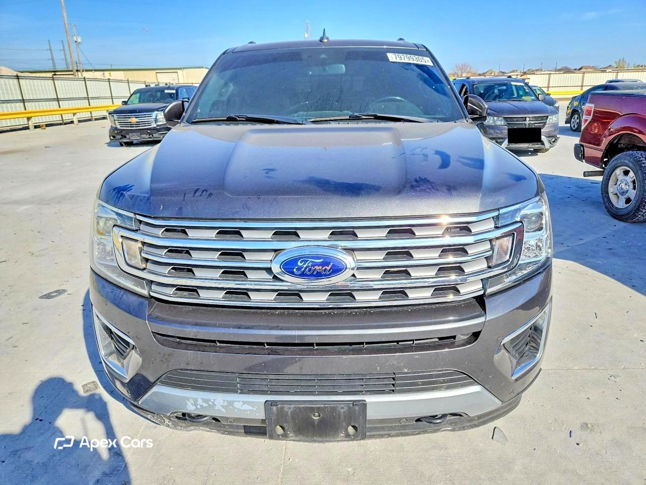 Ford Expedition 2020