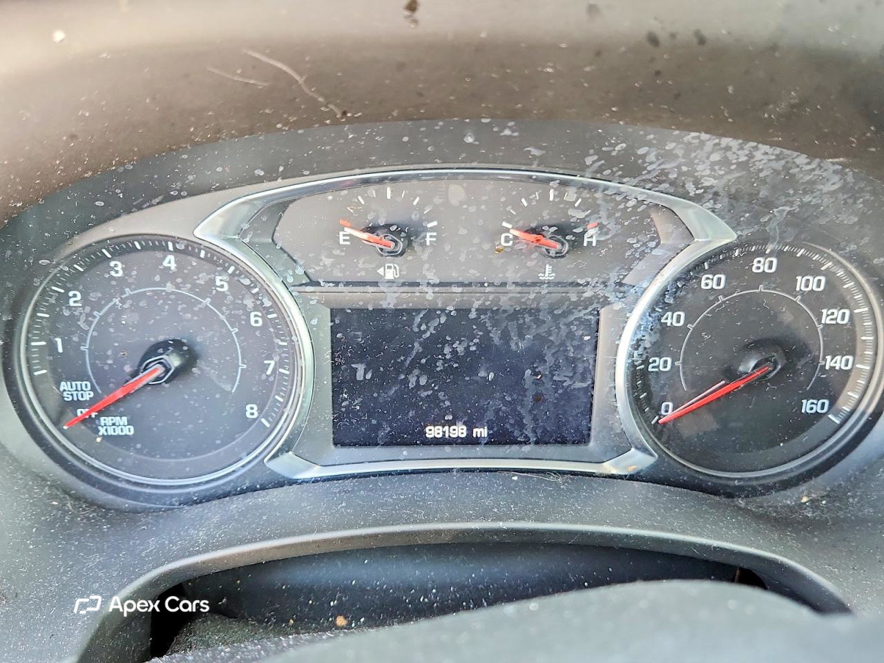 GMC Terrain 2019