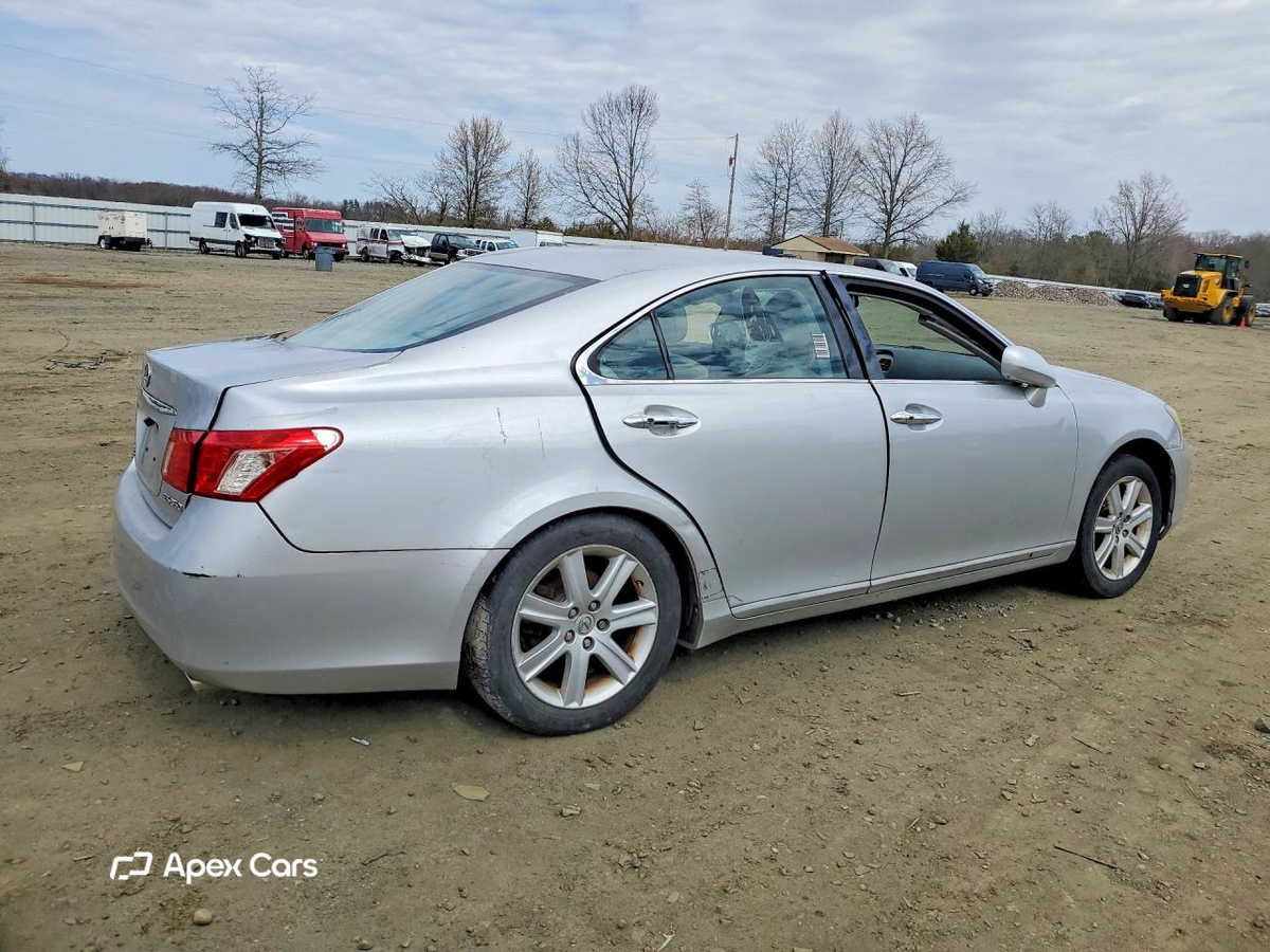 Lexus ES 2009
