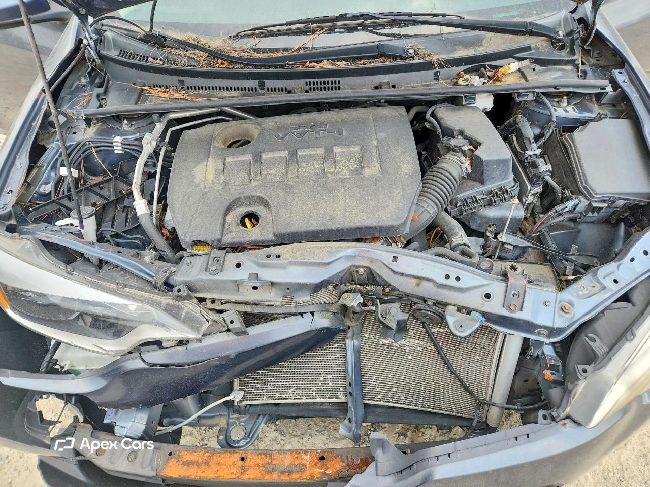 Toyota Corolla 2016