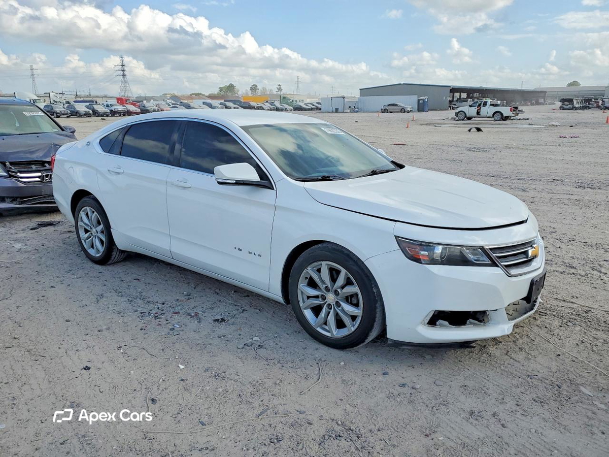 Chevrolet Impala 2017