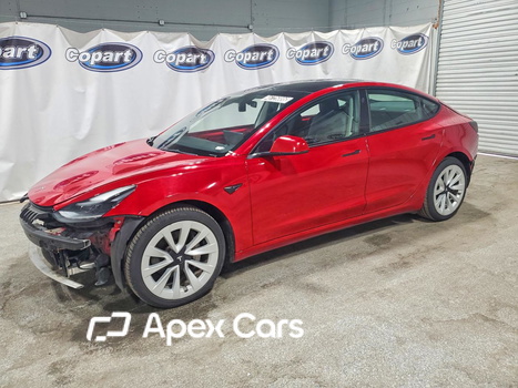 Tesla Model 3 2022 - Image 1 of 12