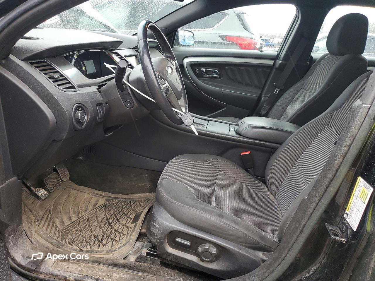 Ford Taurus 2014