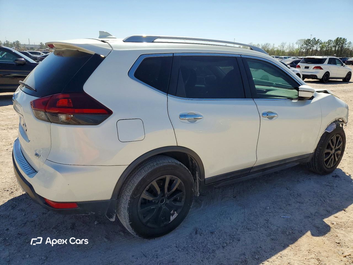 Nissan Rogue 2018