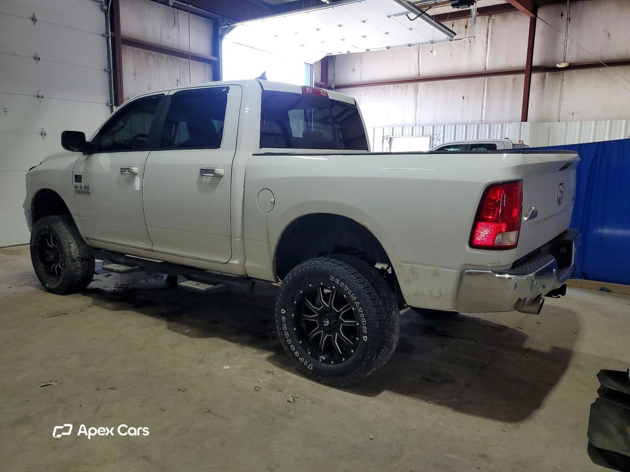 RAM 1500 2014