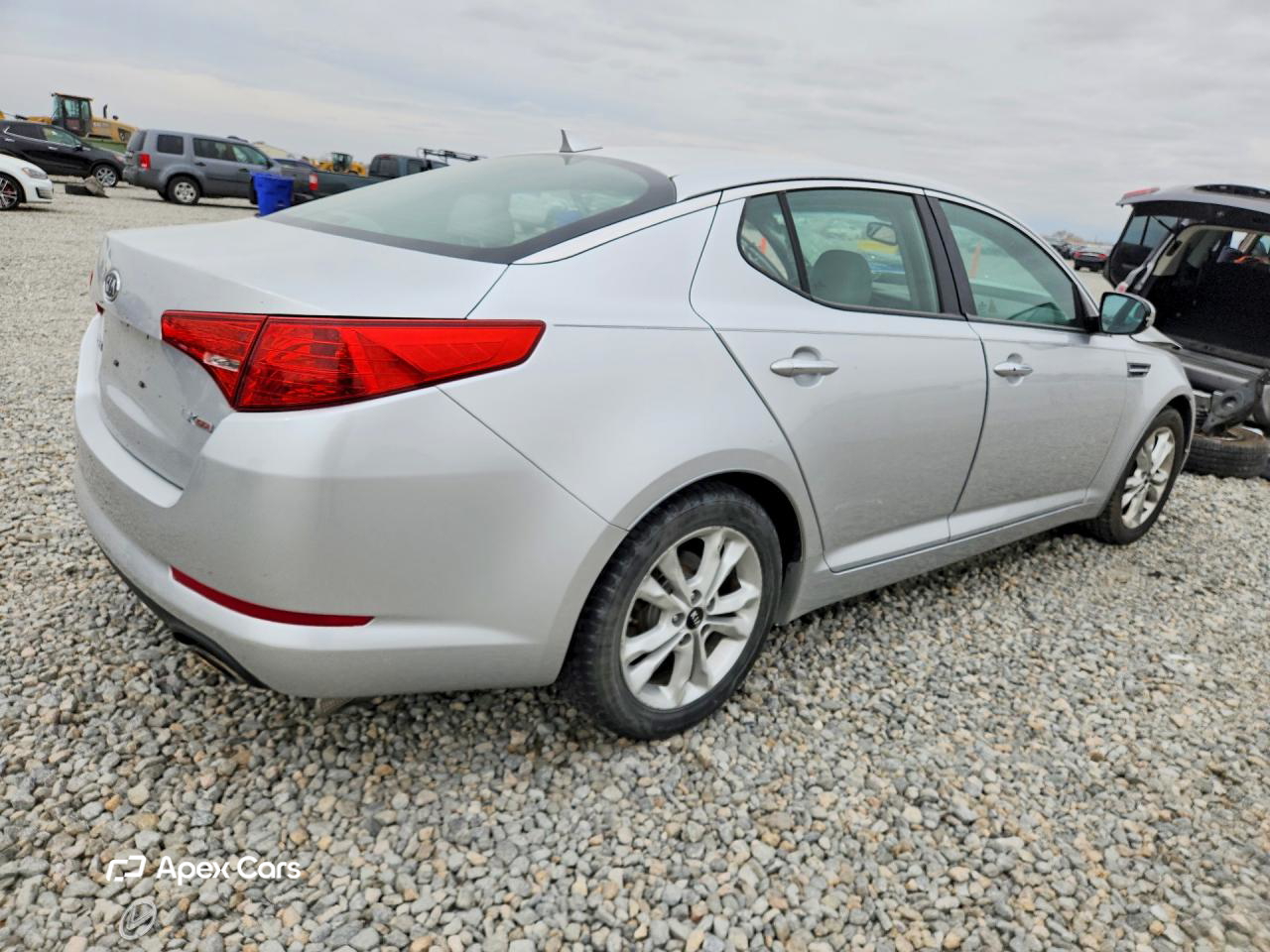 Kia Optima 2011