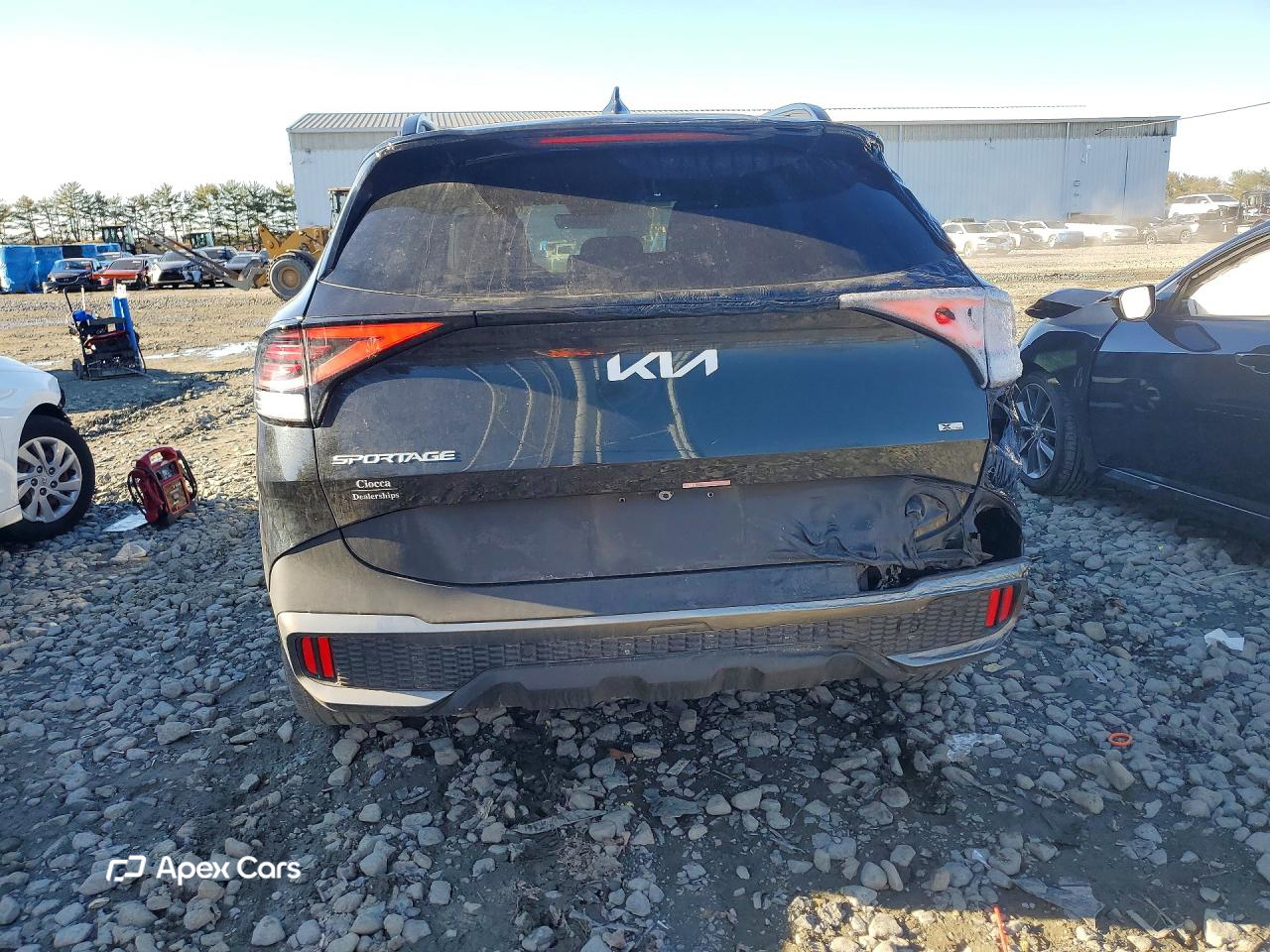 Kia Sportage 2024