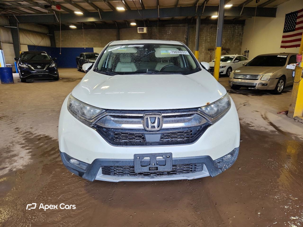 Honda CR-V 2017