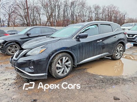 Nissan Murano 2019 - Image 1 of 13