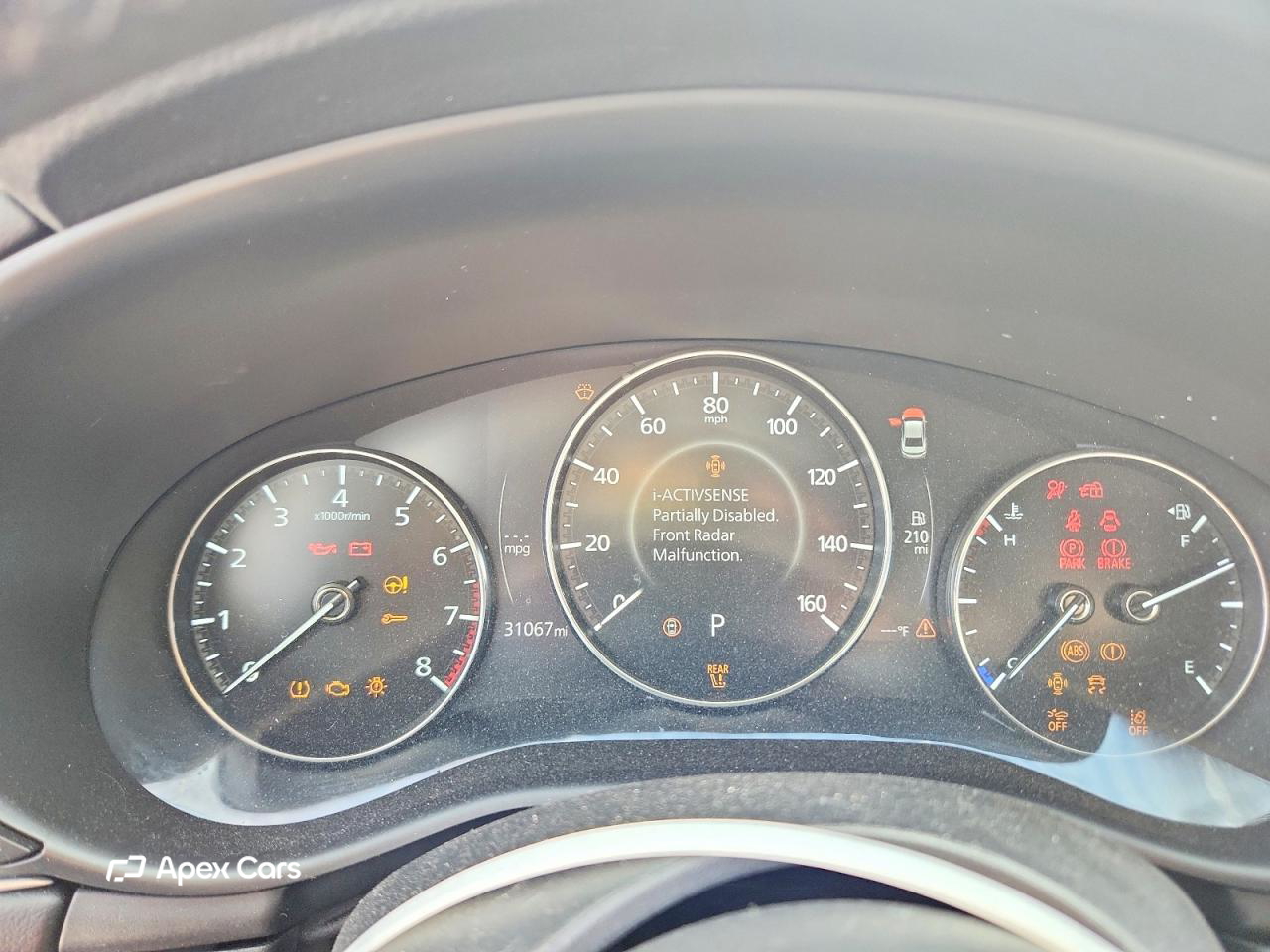Mazda 3 2025