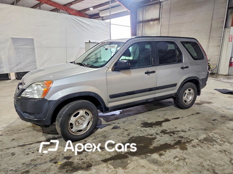 Honda CR-V 2003 - Image 1 of 13