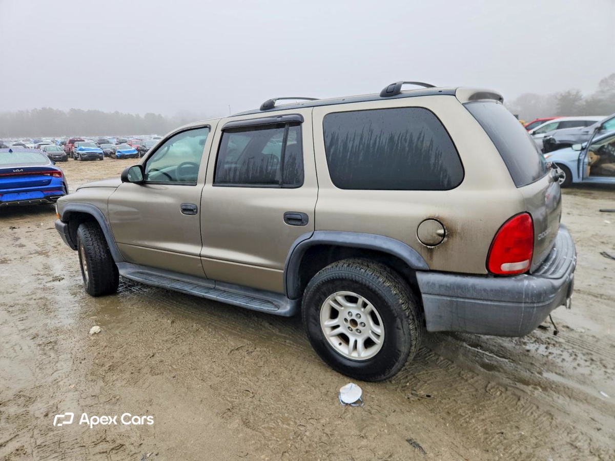 Dodge Durango 2003