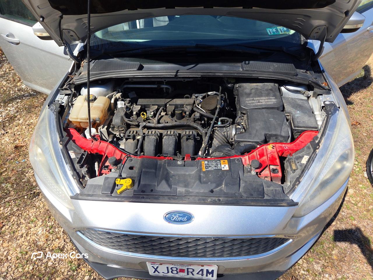 Ford Focus 2015