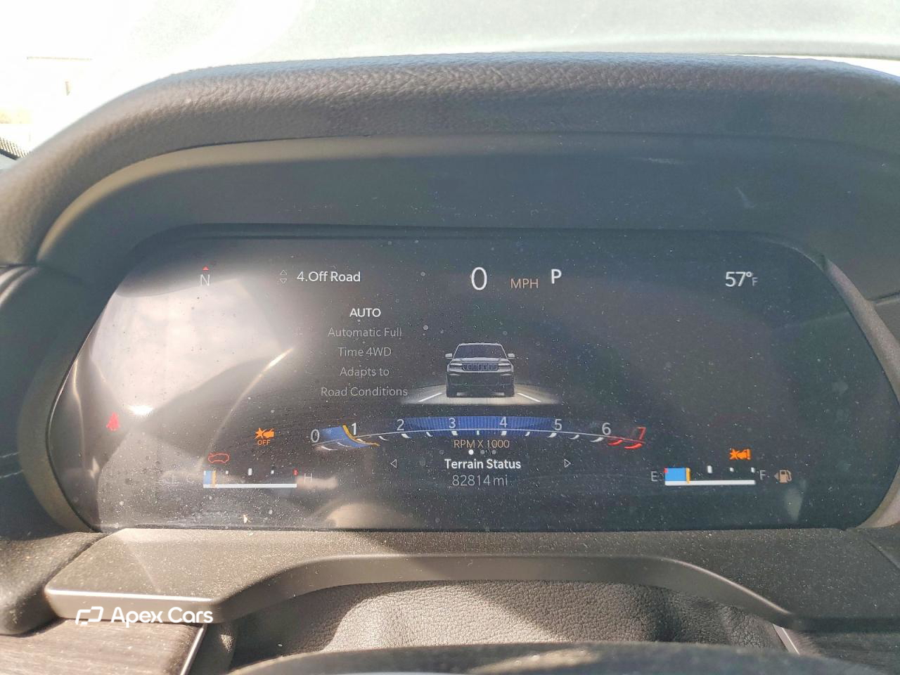 Jeep Cherokee 2021