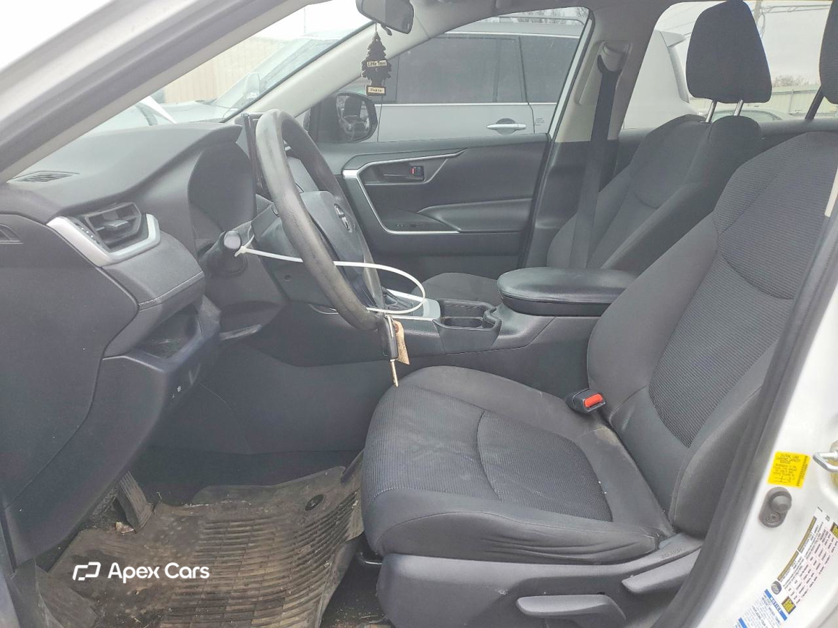 Toyota RAV 4 2019