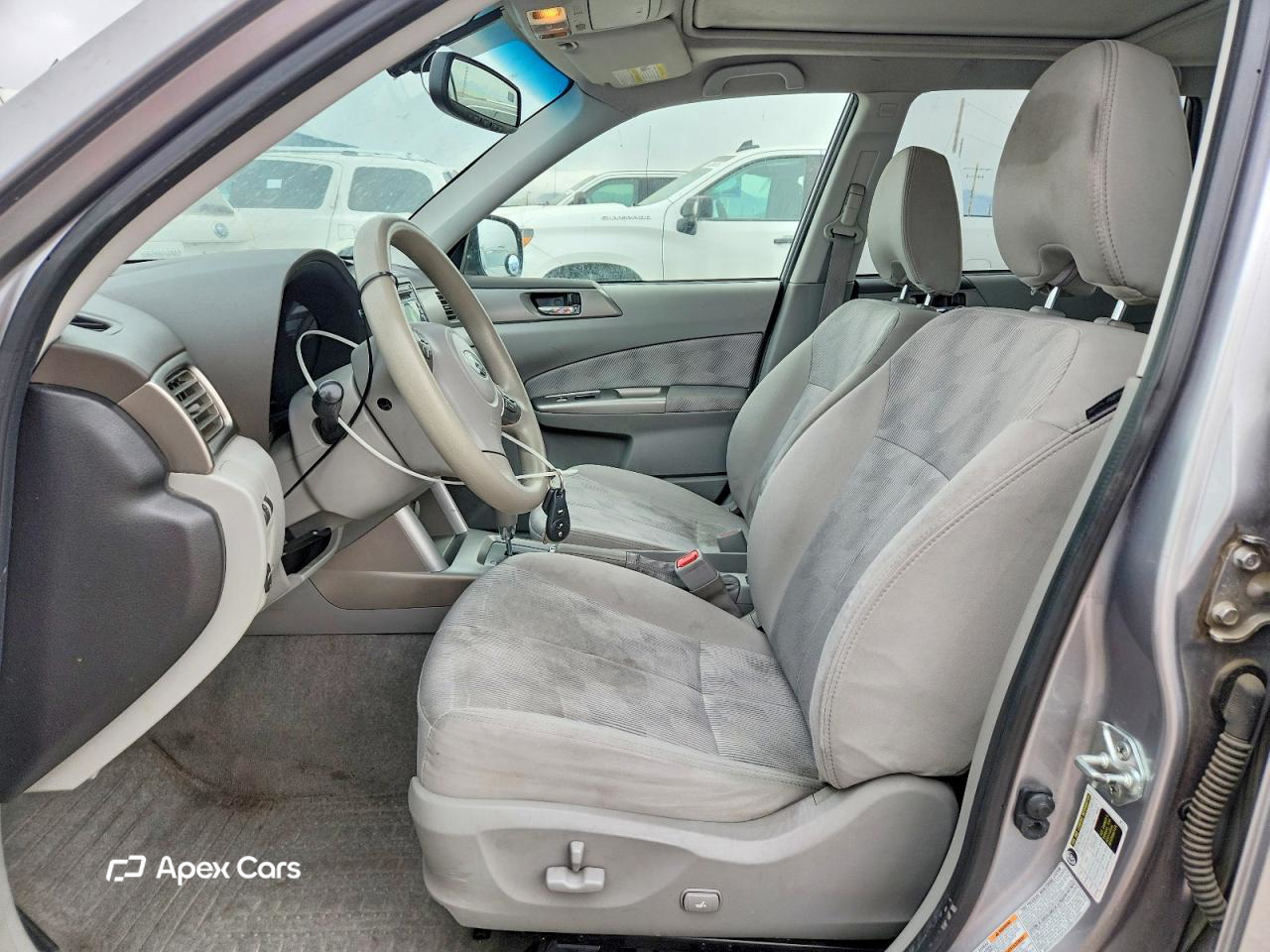 Subaru Forester 2010