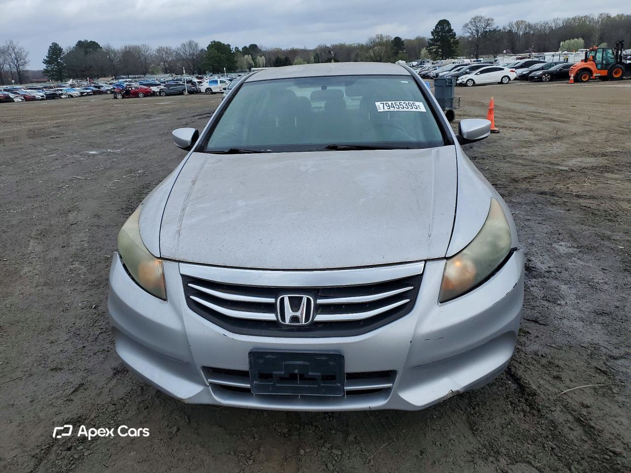 Honda Accord 2011