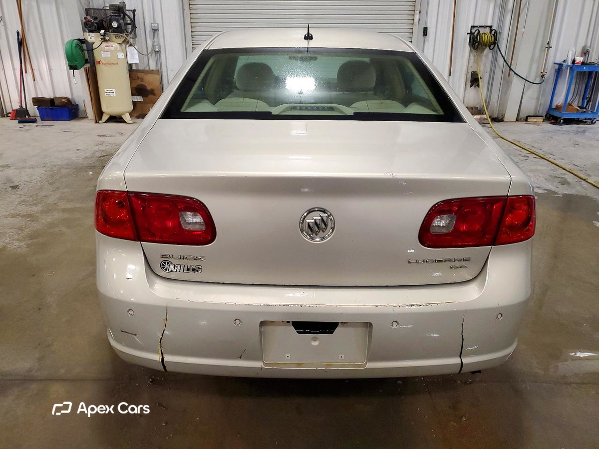 Buick Lucerne 2007