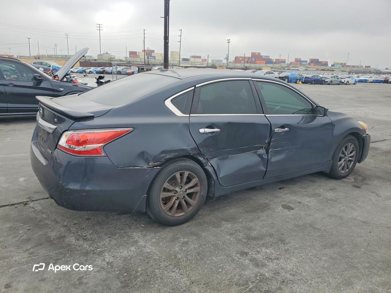 Nissan Altima 2015
