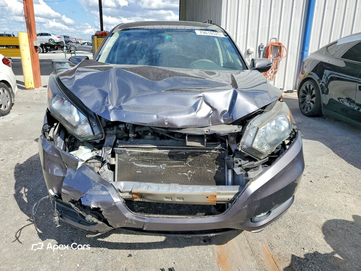 Honda HR-V 2017