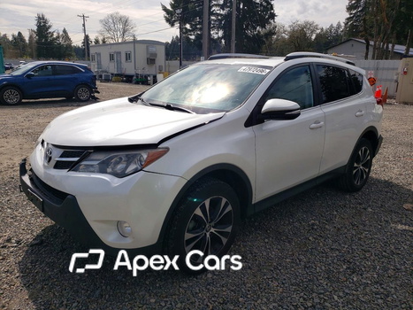 Toyota RAV 4 2015 - Image 1 of 13