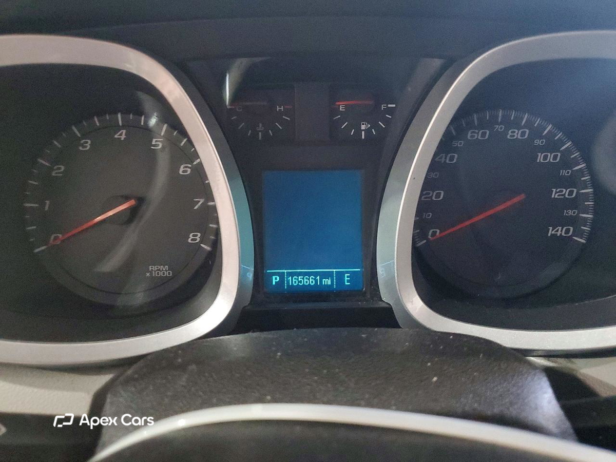 Chevrolet Equinox 2013