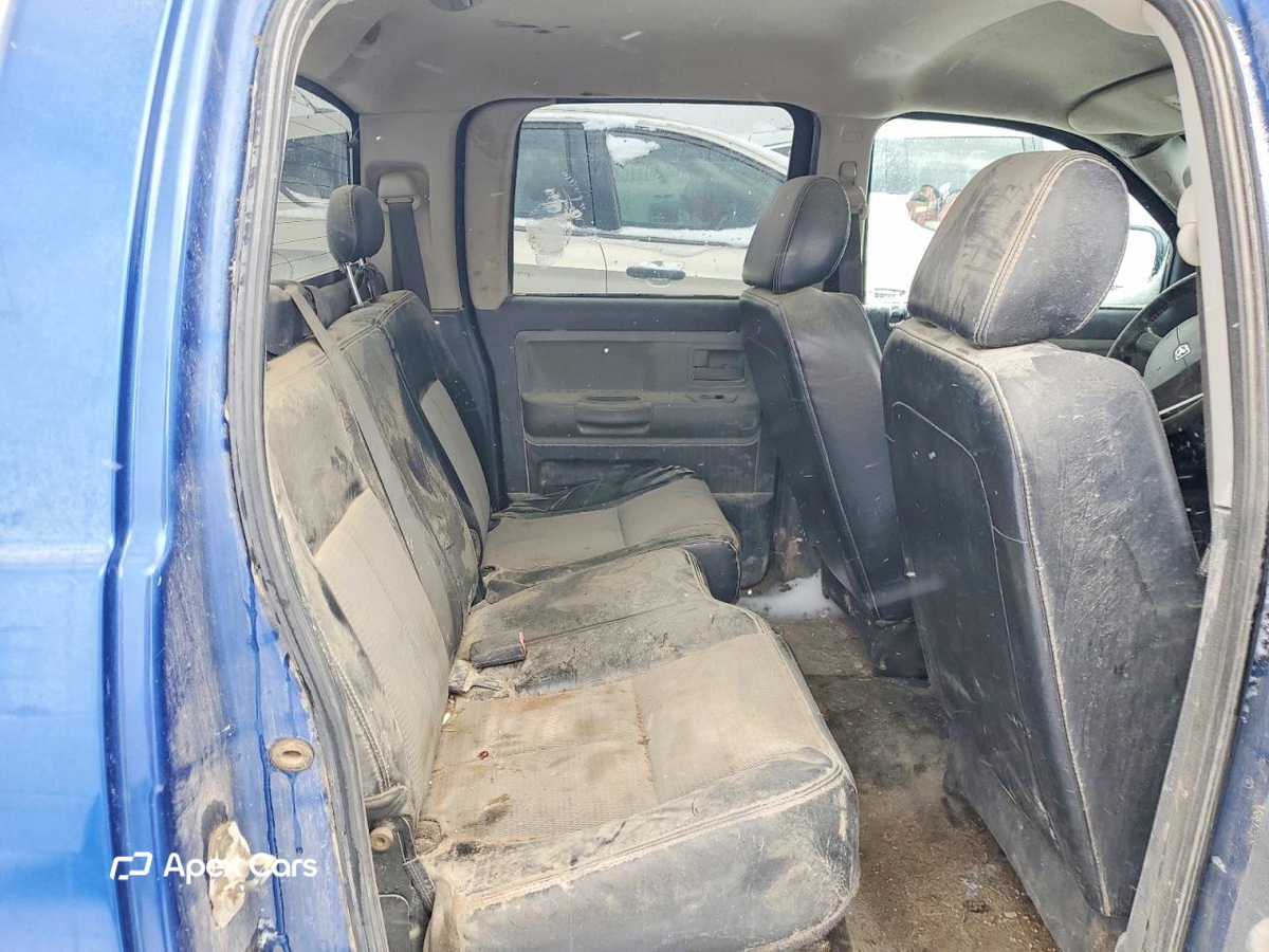 Dodge Dakota 2010