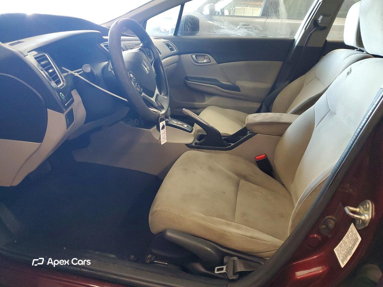 Honda Civic 2013