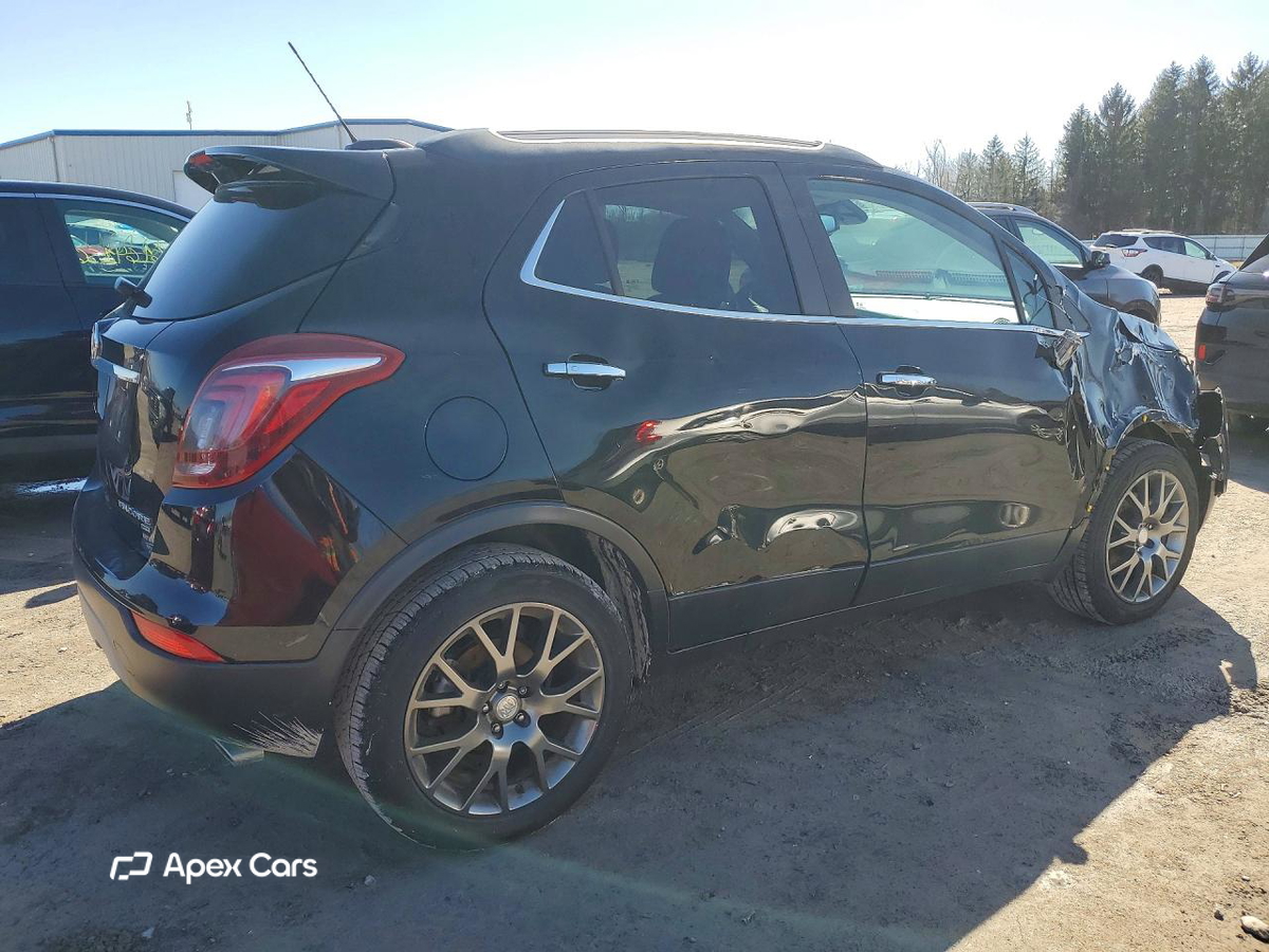 Buick Encore 2019