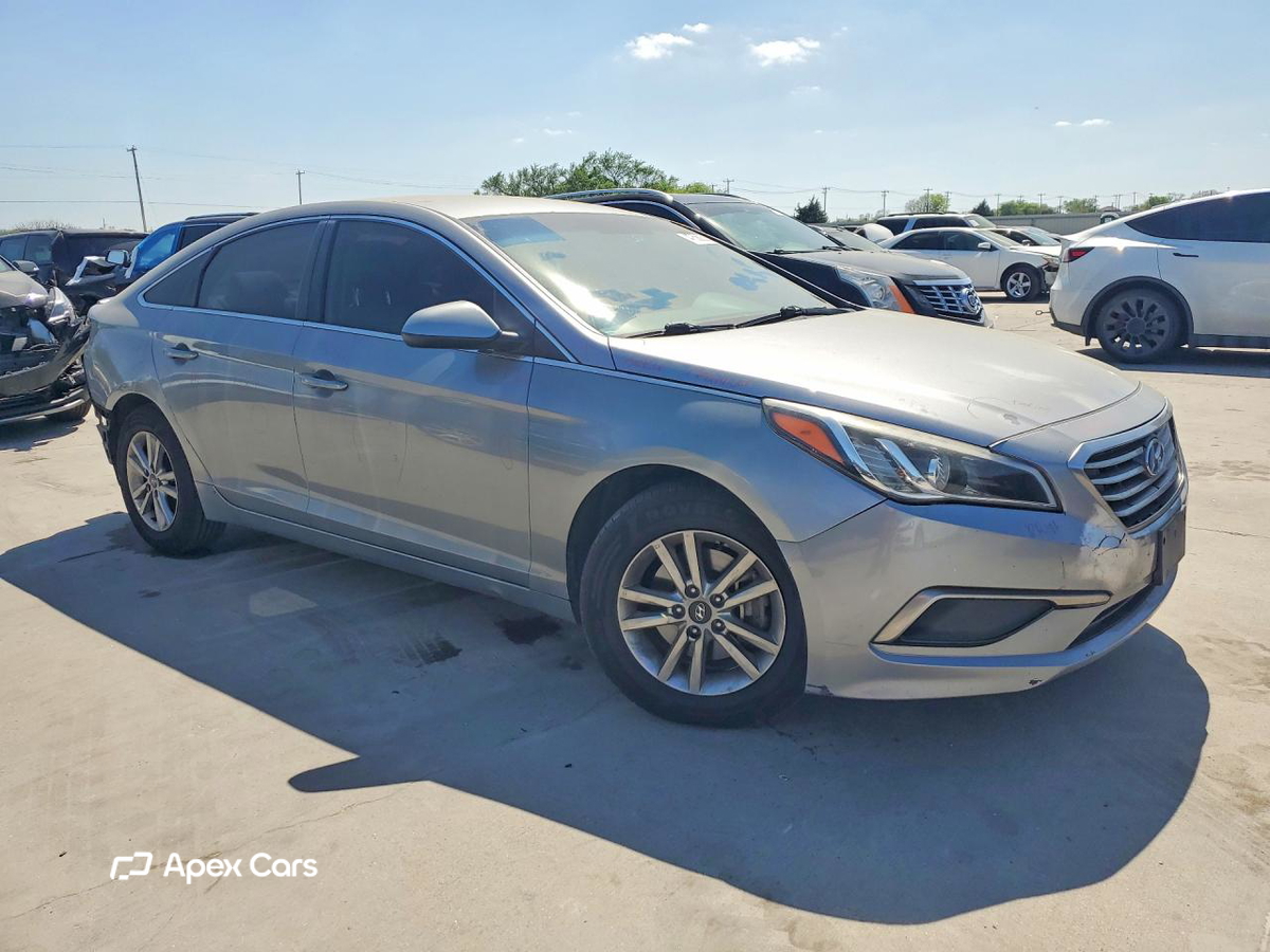 Hyundai Sonata 2016